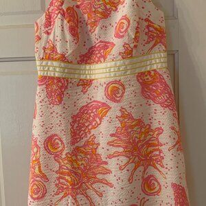 Lilly Pulitzer Dress Brand New Resort